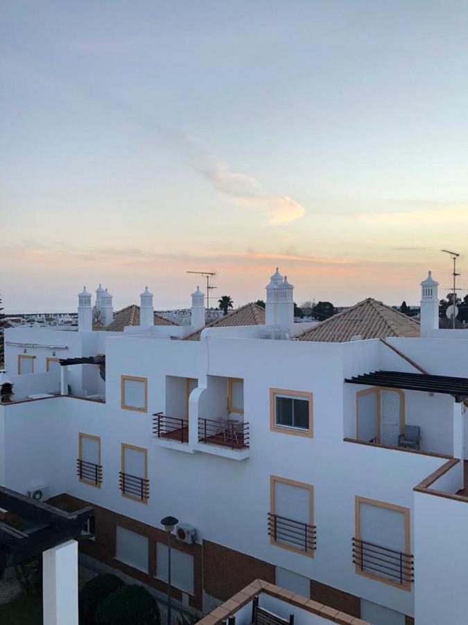 Cabanas De Tavira Gomeira, 2 Bedroom, 3 Terraced Penthouse With Seaview, 300M From The Sea Eksteriør bilde