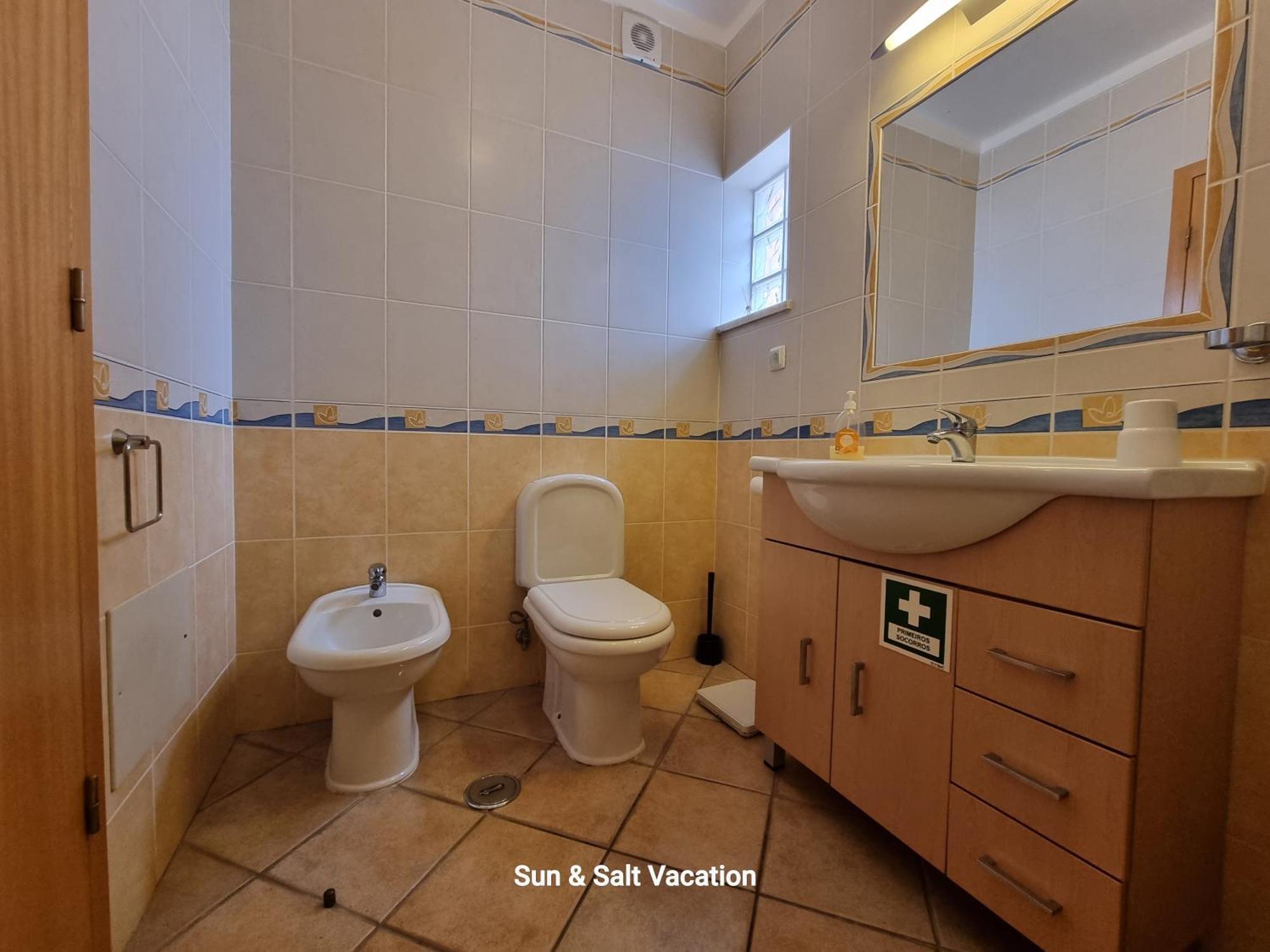 Cabanas De Tavira Gomeira, 2 Bedroom, 3 Terraced Penthouse With Seaview, 300M From The Sea Eksteriør bilde
