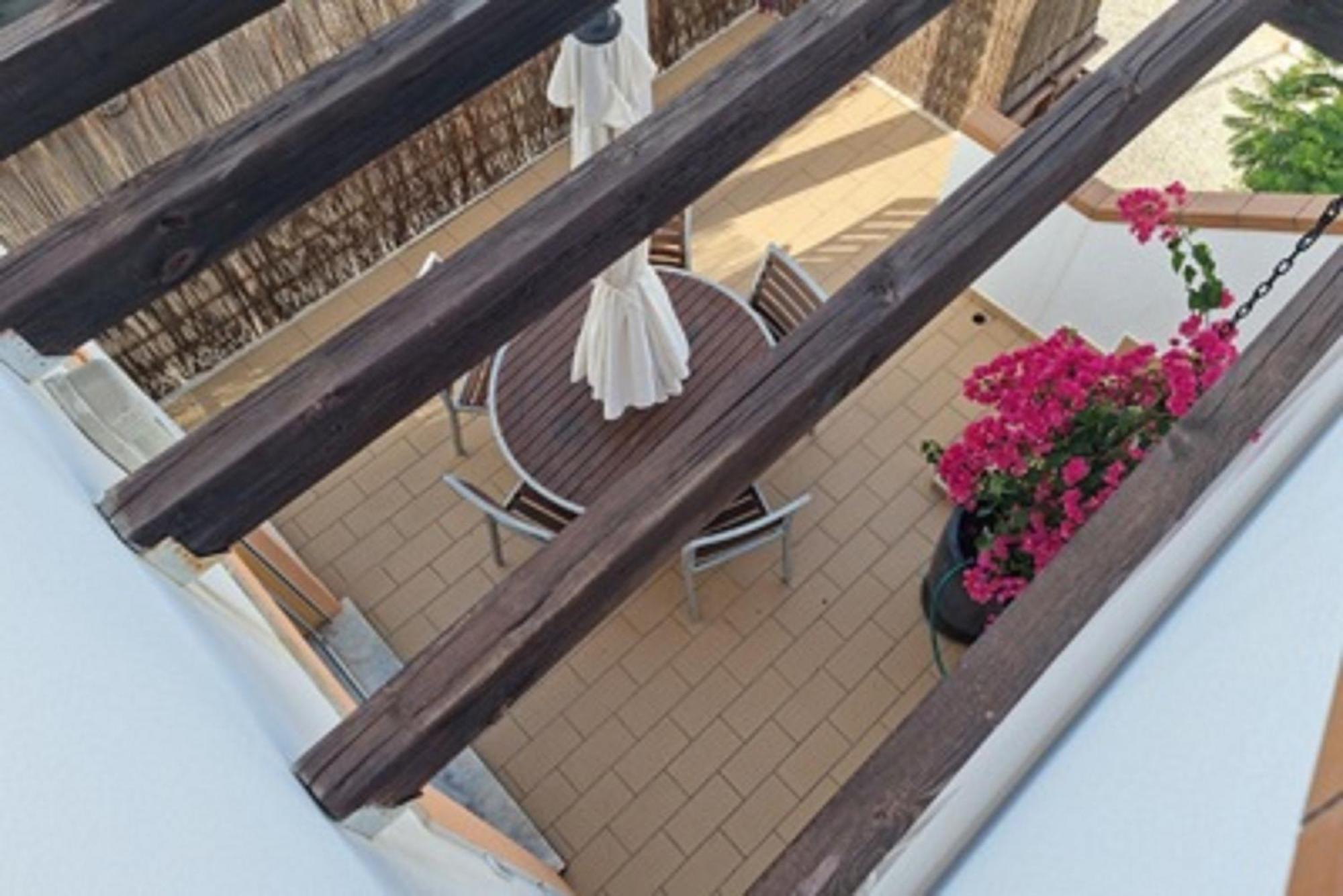 Cabanas De Tavira Gomeira, 2 Bedroom, 3 Terraced Penthouse With Seaview, 300M From The Sea Eksteriør bilde