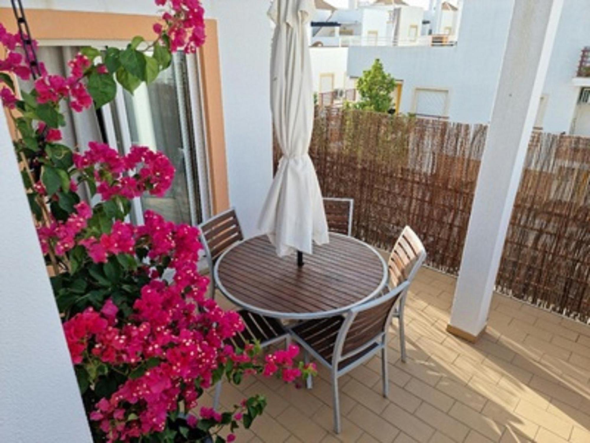 Cabanas De Tavira Gomeira, 2 Bedroom, 3 Terraced Penthouse With Seaview, 300M From The Sea Eksteriør bilde